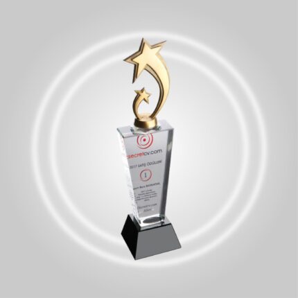درع مع علبة فاخرة EK-240