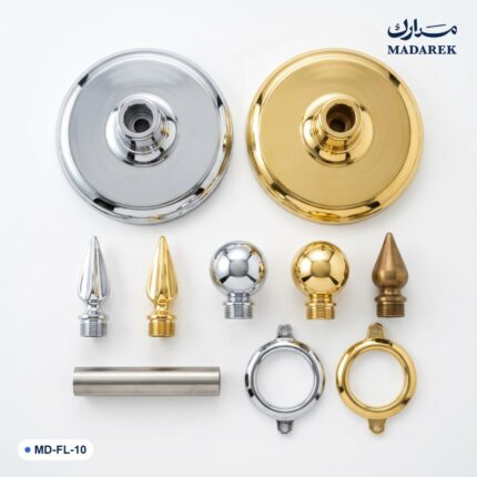 قطع وإكسسوارات سارية التشريفات