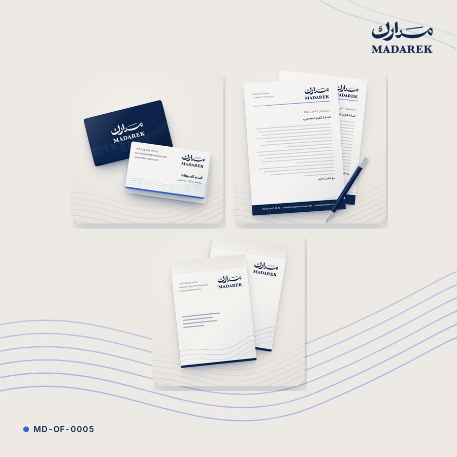 Brand Identity Offer: 2,500 Pieces