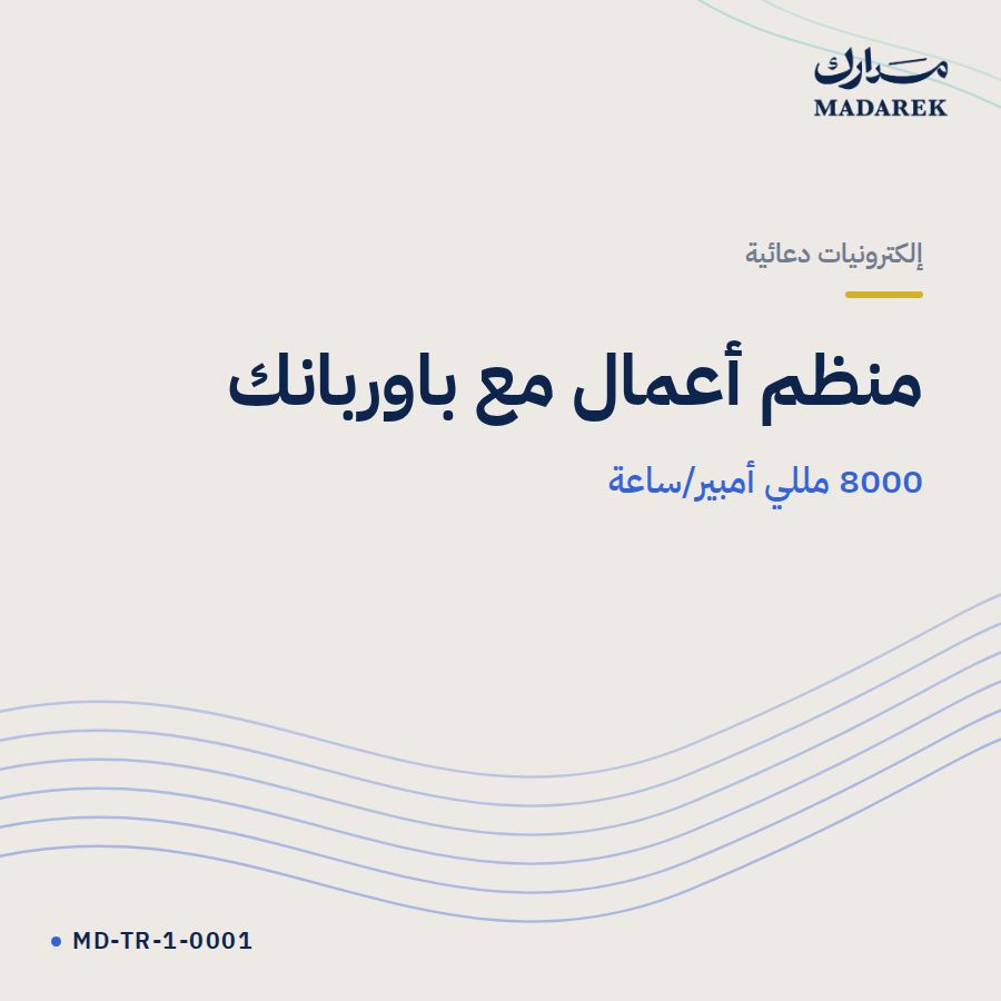 منظم أعمال مع باوربانك