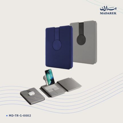 منظم أعمال مع باوربانك — MagSafe · 5000 مللي أمبير/ساعة