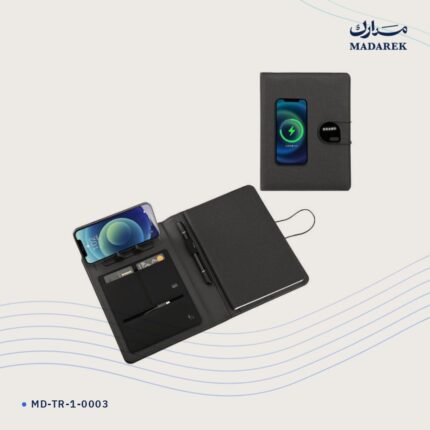 منظم أعمال مع باوربانك — MagSafe · 5000 مللي أمبير/ساعة