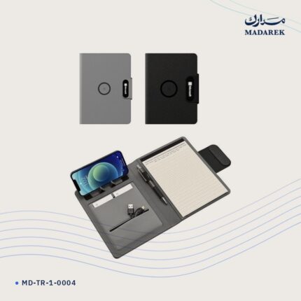 منظم أعمال مع باوربانك — 7000 مللي أمبير/ساعة · A4