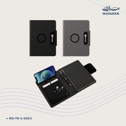 منظم أعمال مع باوربانك — 7000 مللي أمبير/ساعة · A5