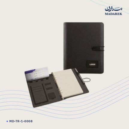 منظم أعمال مع باوربانك — 8000 مللي أمبير/ساعة · 16 غيغابايت
