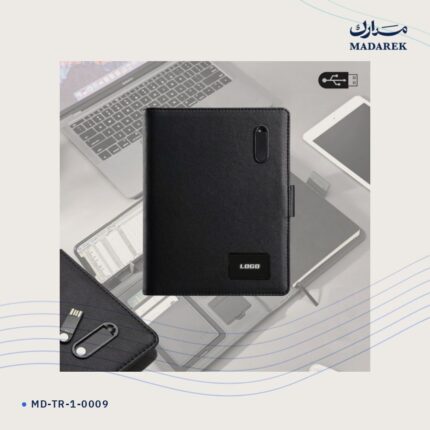 منظم أعمال مع باوربانك — 8000 مللي أمبير/ساعة · 16 غيغابايت