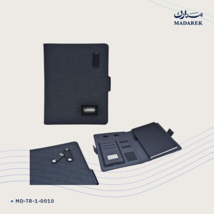 منظم أعمال مع باوربانك — 8000 مللي أمبير/ساعة · 32 غيغابايت