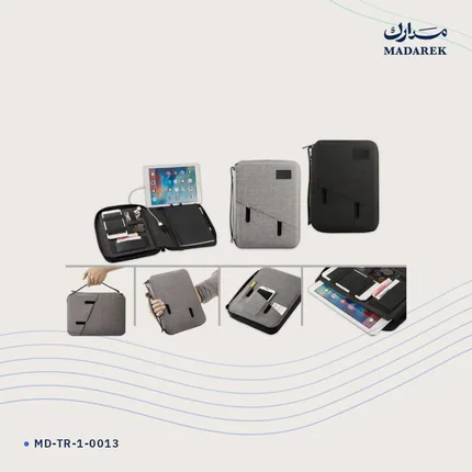 Powerbank'li İş Organizeri — 6000 mAh