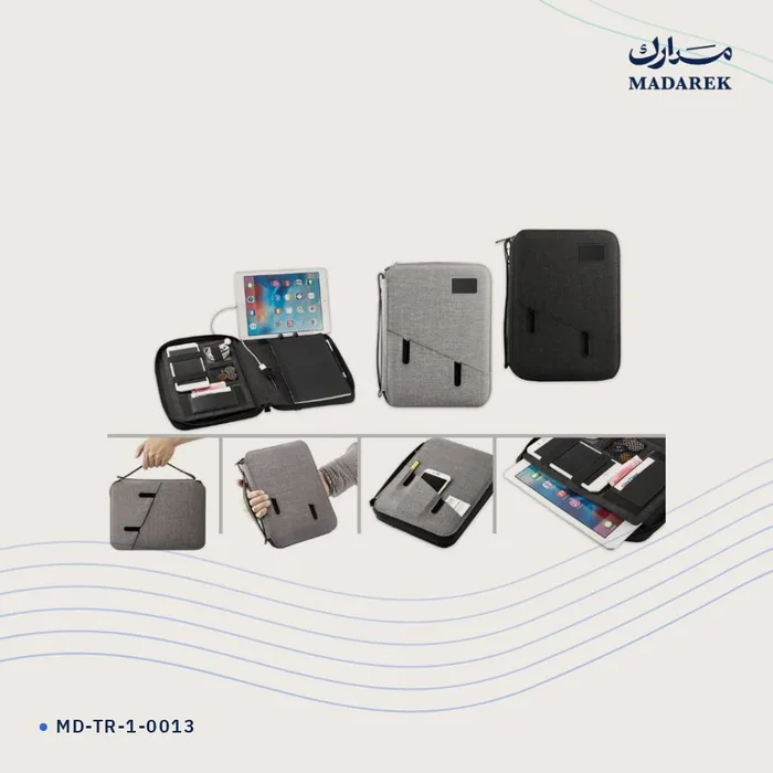 Powerbank'li İş Organizeri — 6000 mAh