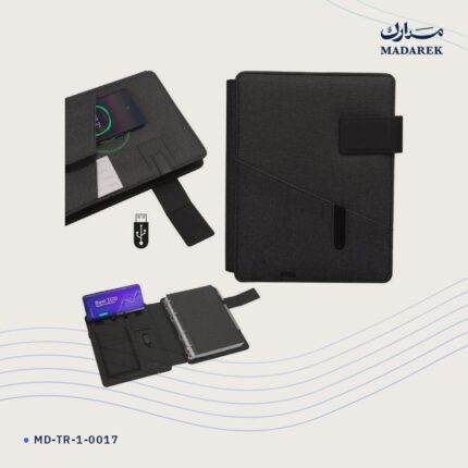 منظم أعمال مع باوربانك — 8000 مللي أمبير/ساعة · 32 غيغابايت
