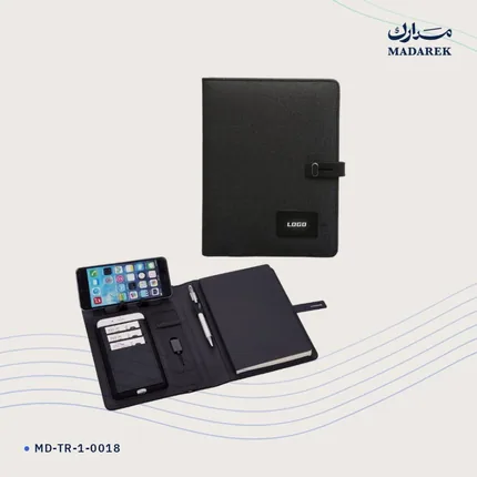 Powerbank'li İş Organizeri — 8000 mAh