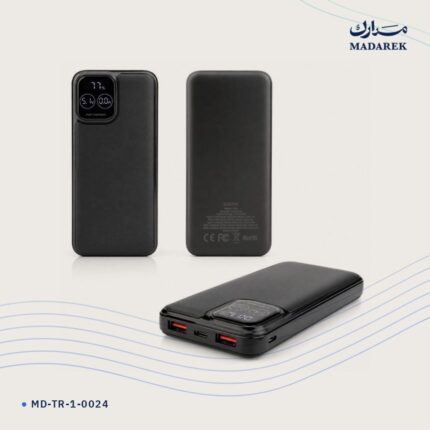 باوربانك — 10000 مللي أمبير/ساعة