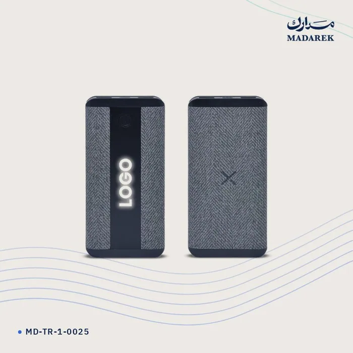 Powerbank — Kablosuz Şarj · 10000 mAh