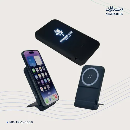 Power Bank — Wireless Charging · 10000 mAh