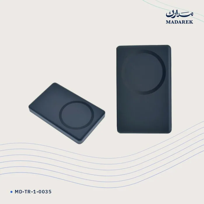 Power Bank — Wireless Charging · 10000 mAh