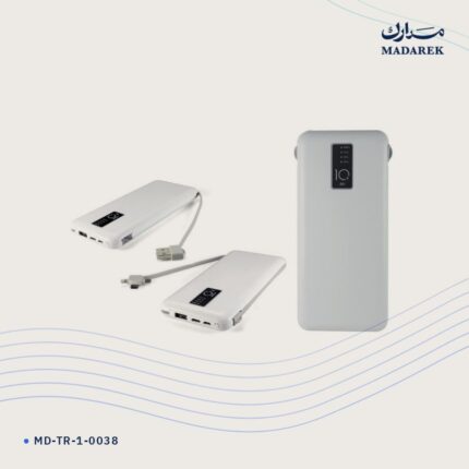باوربانك — 10000 مللي أمبير/ساعة