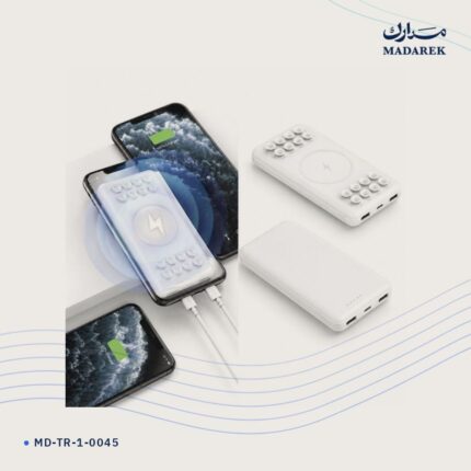 باوربانك — 10000 مللي أمبير/ساعة