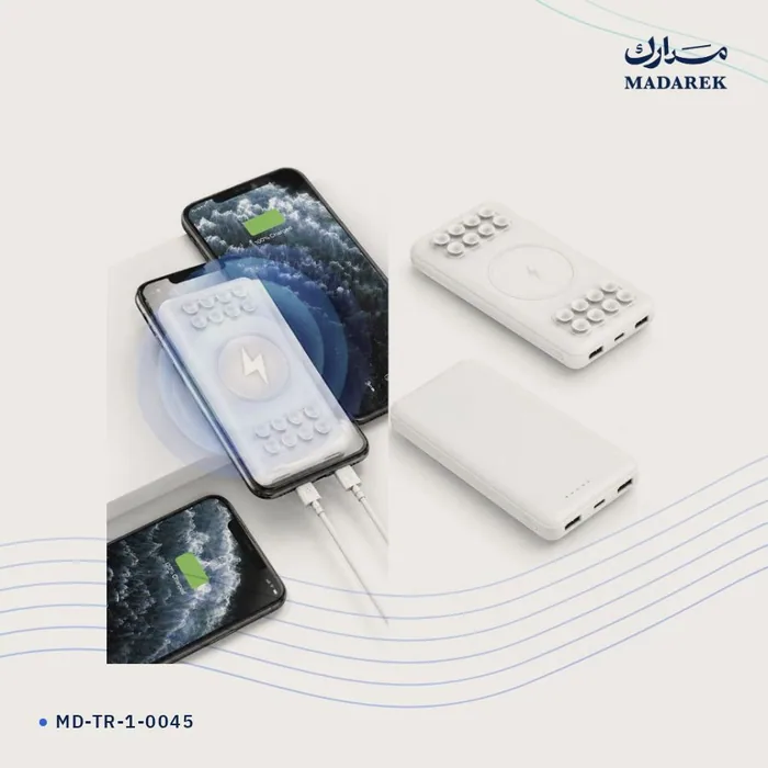Power Bank — 10000 mAh