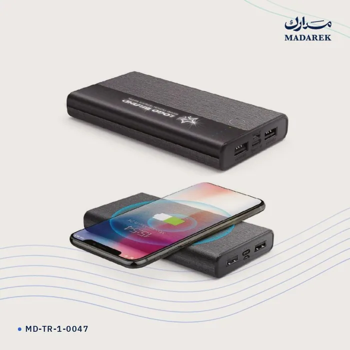 Power Bank — 10000 mAh