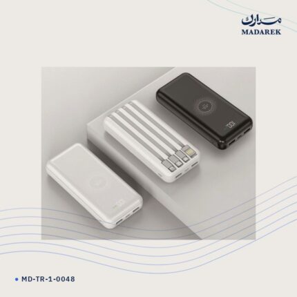 باوربانك — 10000 مللي أمبير/ساعة