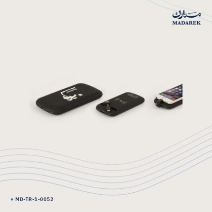 باوربانك — شحن لاسلكي · 10000 مللي أمبير/ساعة