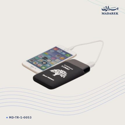 باوربانك — 8000 مللي أمبير/ساعة