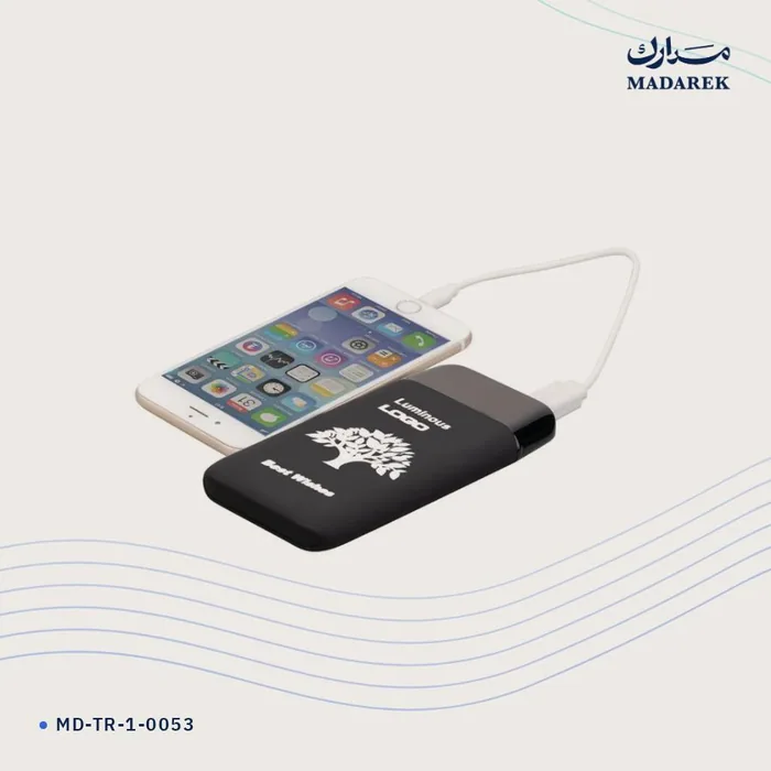Power Bank — 8000 mAh