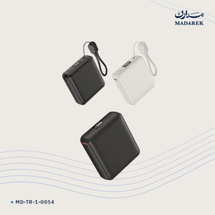 باوربانك — 10000 مللي أمبير/ساعة