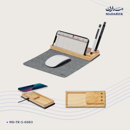 قاعدة ماوس — شحن لاسلكي