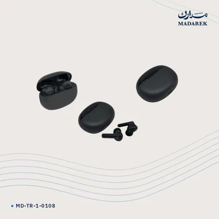 Earphones — Bluetooth