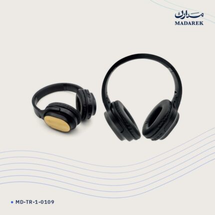 سماعات أذن — خيزران · بلوتوث