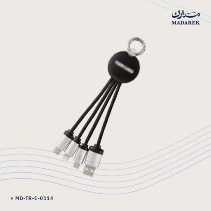 كابل شحن — إضاءة LED
