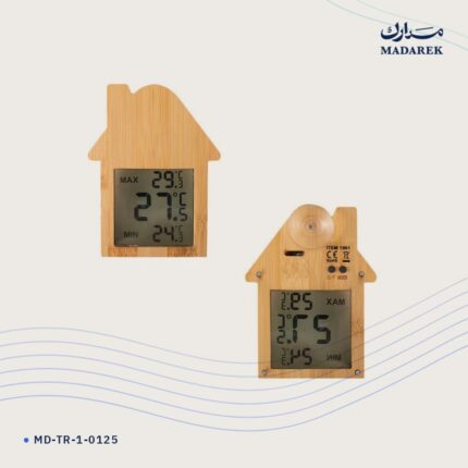 محطة طقس مكتبية