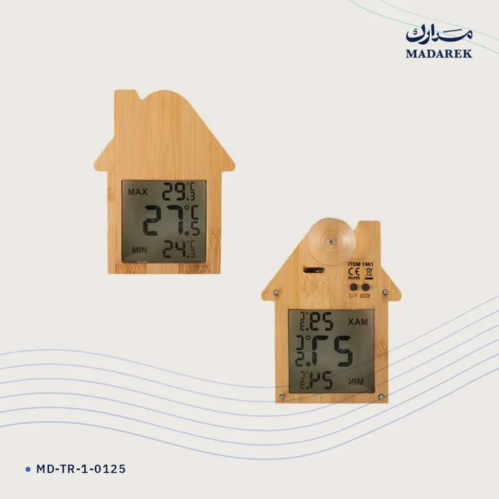 Desk Weather Station