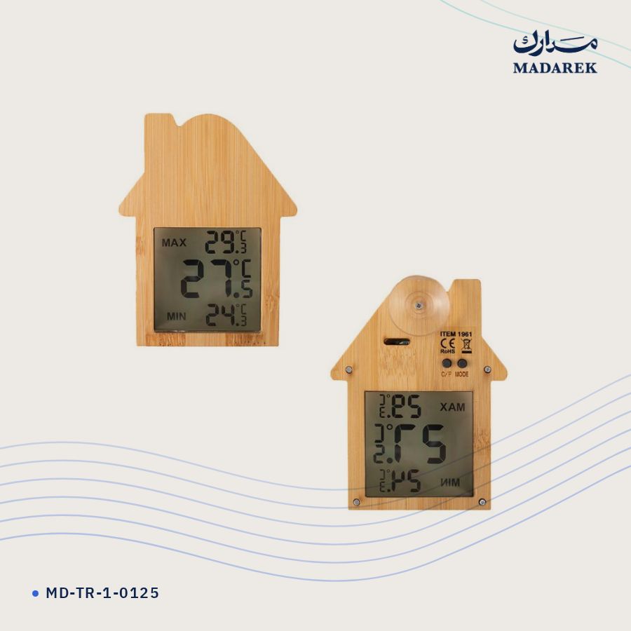 محطة طقس مكتبية