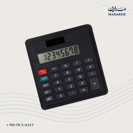 آلة حاسبة — 8 خانات