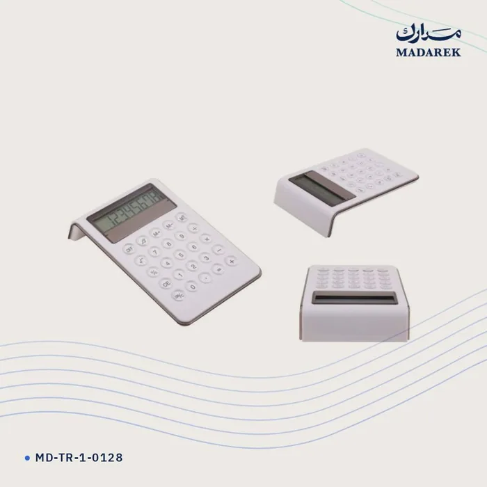 Calculator — 8 Digits