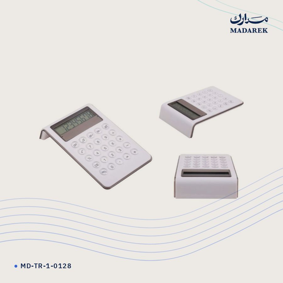 آلة حاسبة
