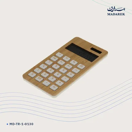 Calculator — Bamboo · 12 Digits