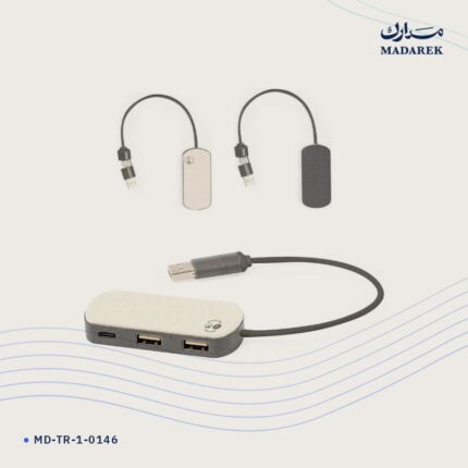 موزع USB