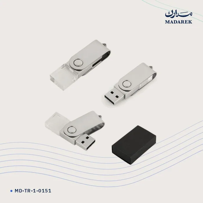 USB Bellek — Kristal
