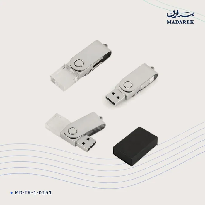 USB Bellek — Kristal