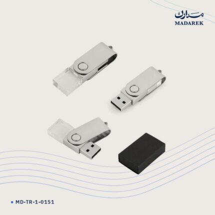ذاكرة USB — كريستال