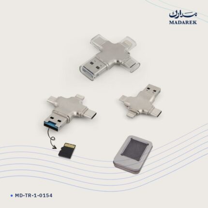 ذاكرة USB — معدن