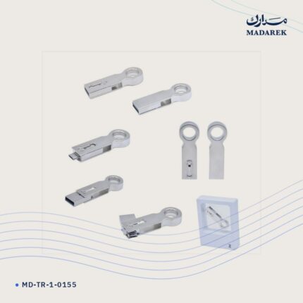 ذاكرة USB — معدن