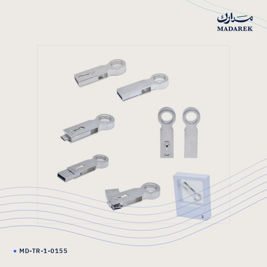 ذاكرة USB معدن