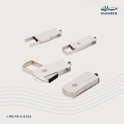 USB Flash Drive — Metal