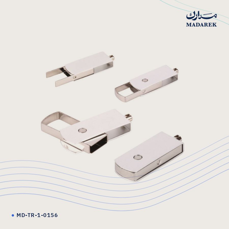 ذاكرة USB معدن