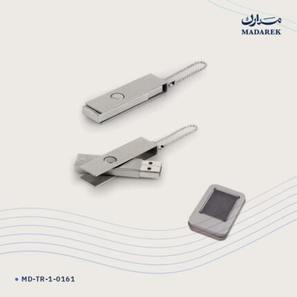 ذاكرة USB — معدن