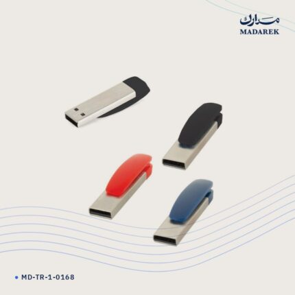 ذاكرة USB — معدن · بلاستيك